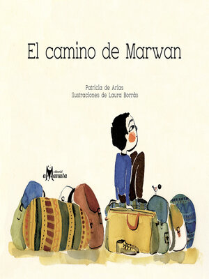 cover image of El camino de Marwan